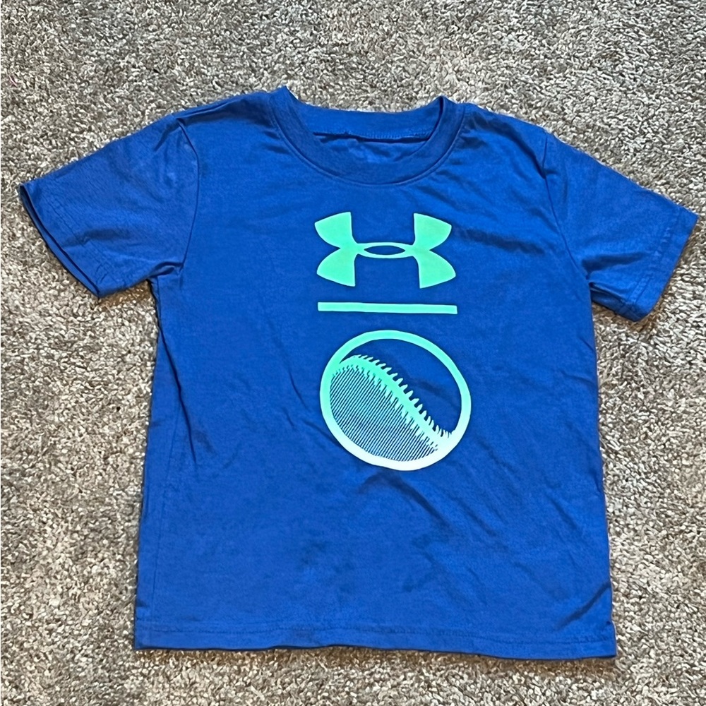 Kids Under Armour Shirt